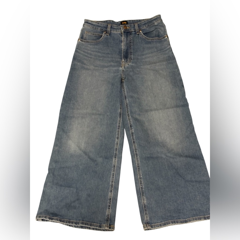 Lee Women's Denim Flare Jeans